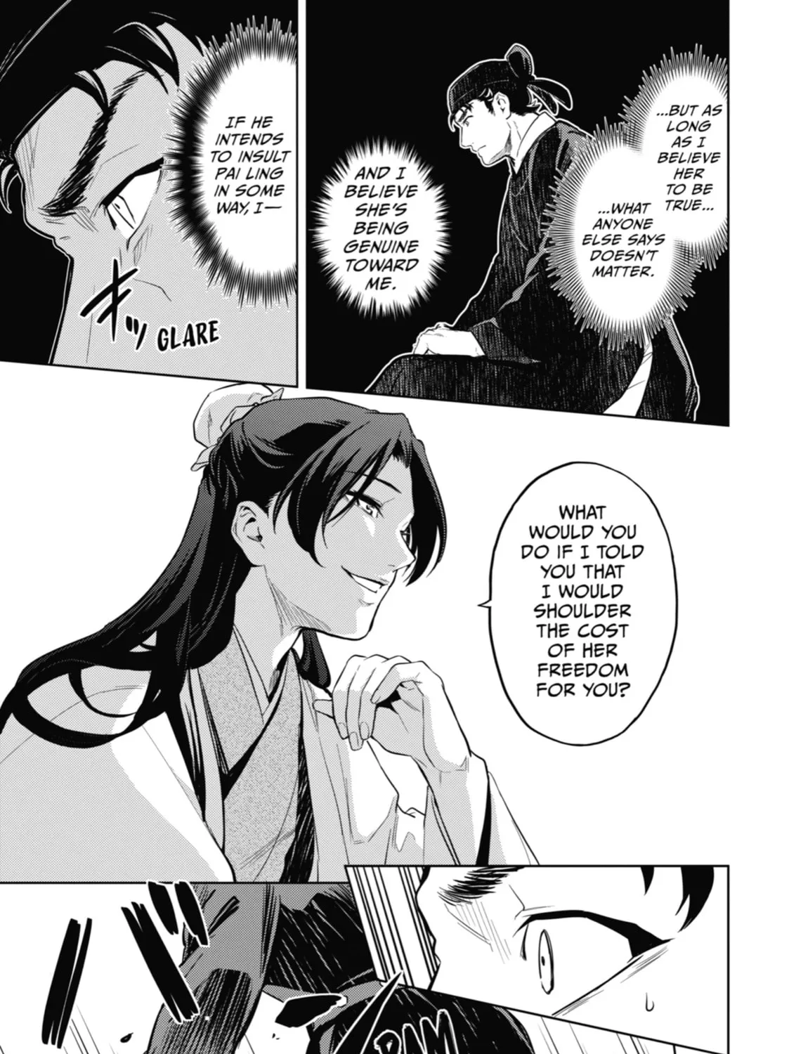 The Apothecary Diaries β Chapter 35 β Page 89