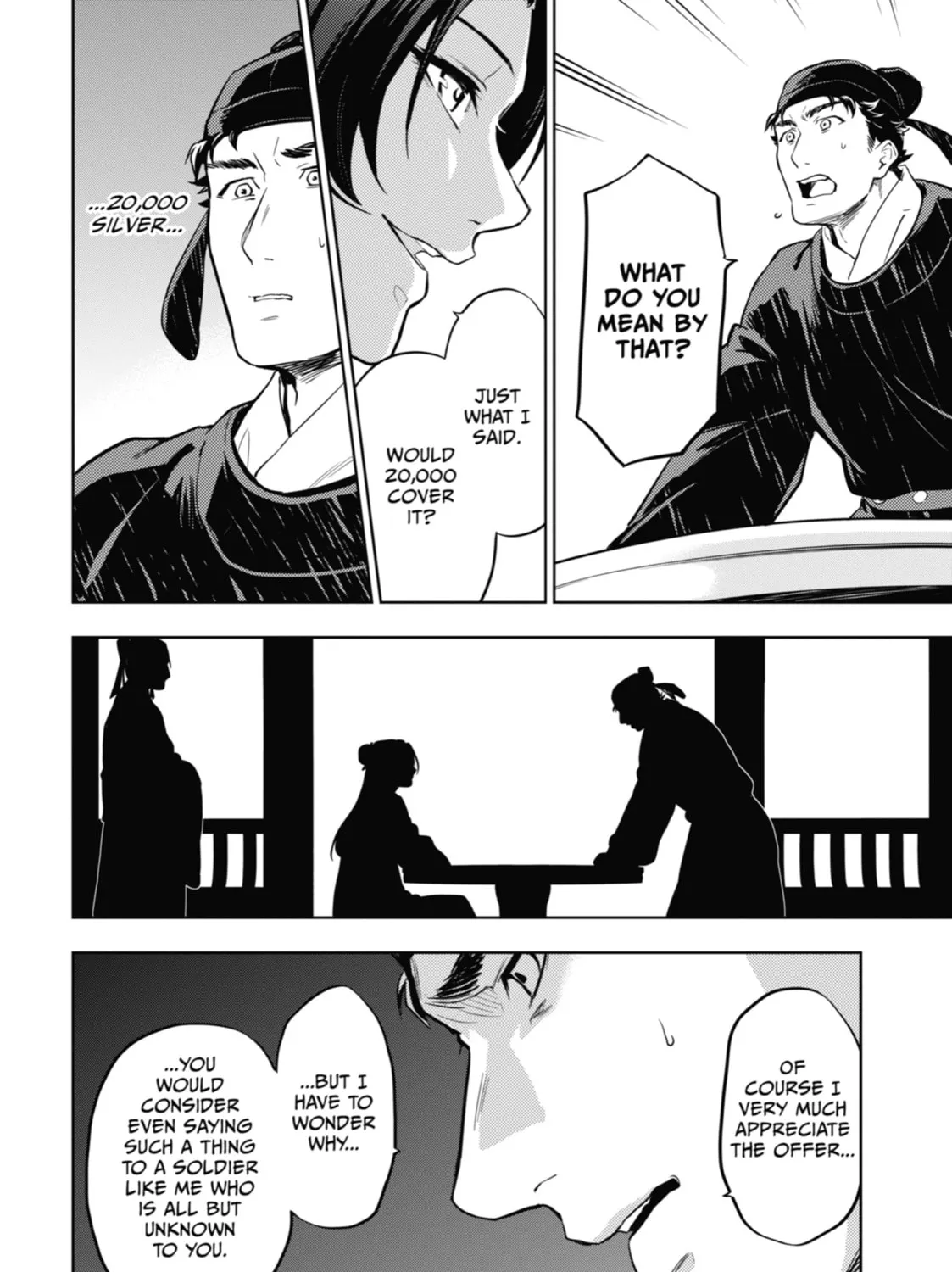 The Apothecary Diaries β Chapter 35 β Page 91