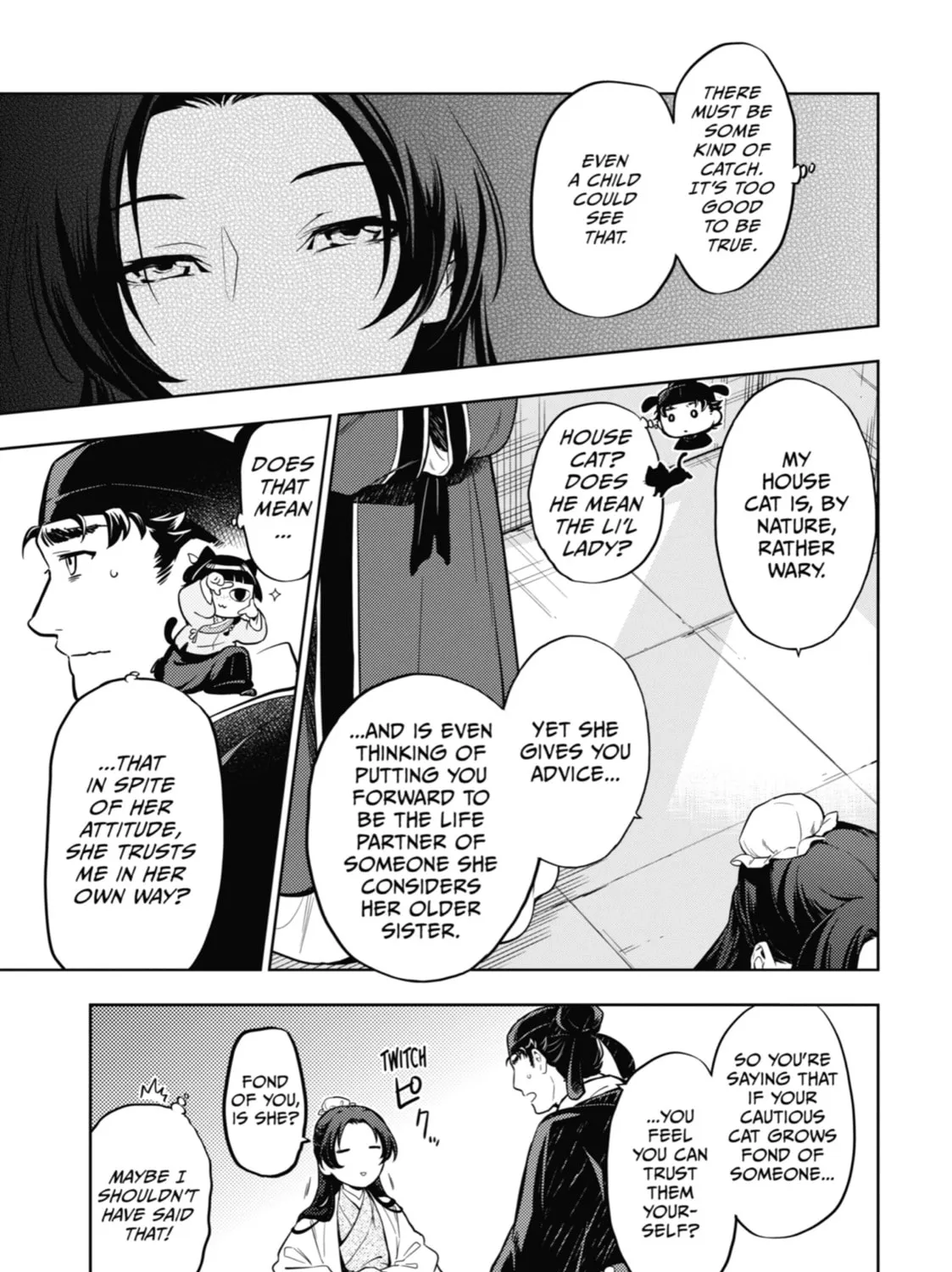 The Apothecary Diaries β Chapter 35 β Page 93