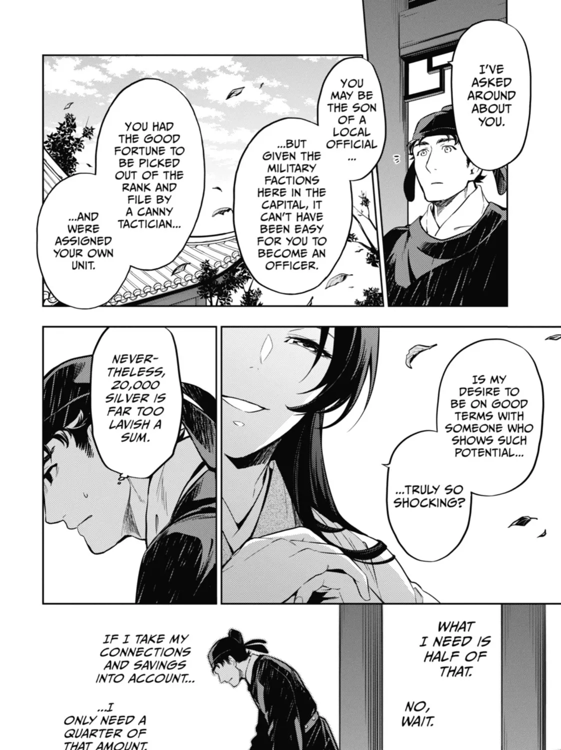 The Apothecary Diaries β Chapter 35 β Page 95