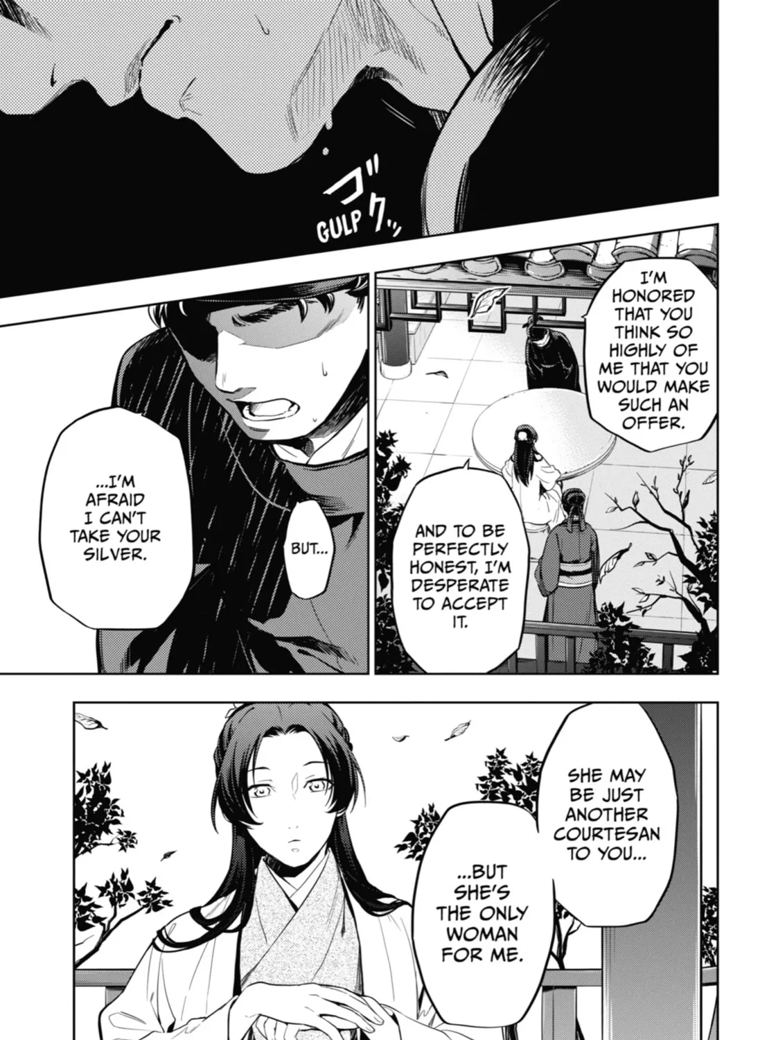 The Apothecary Diaries β Chapter 35 β Page 97