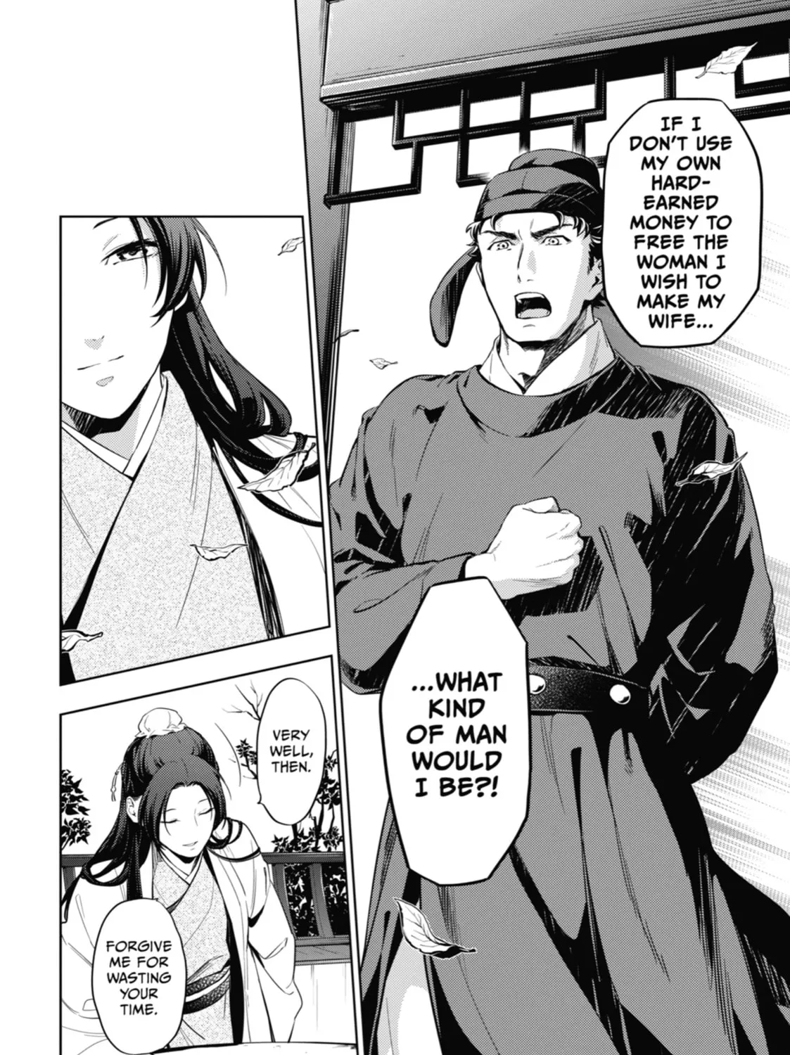 The Apothecary Diaries β Chapter 35 β Page 99