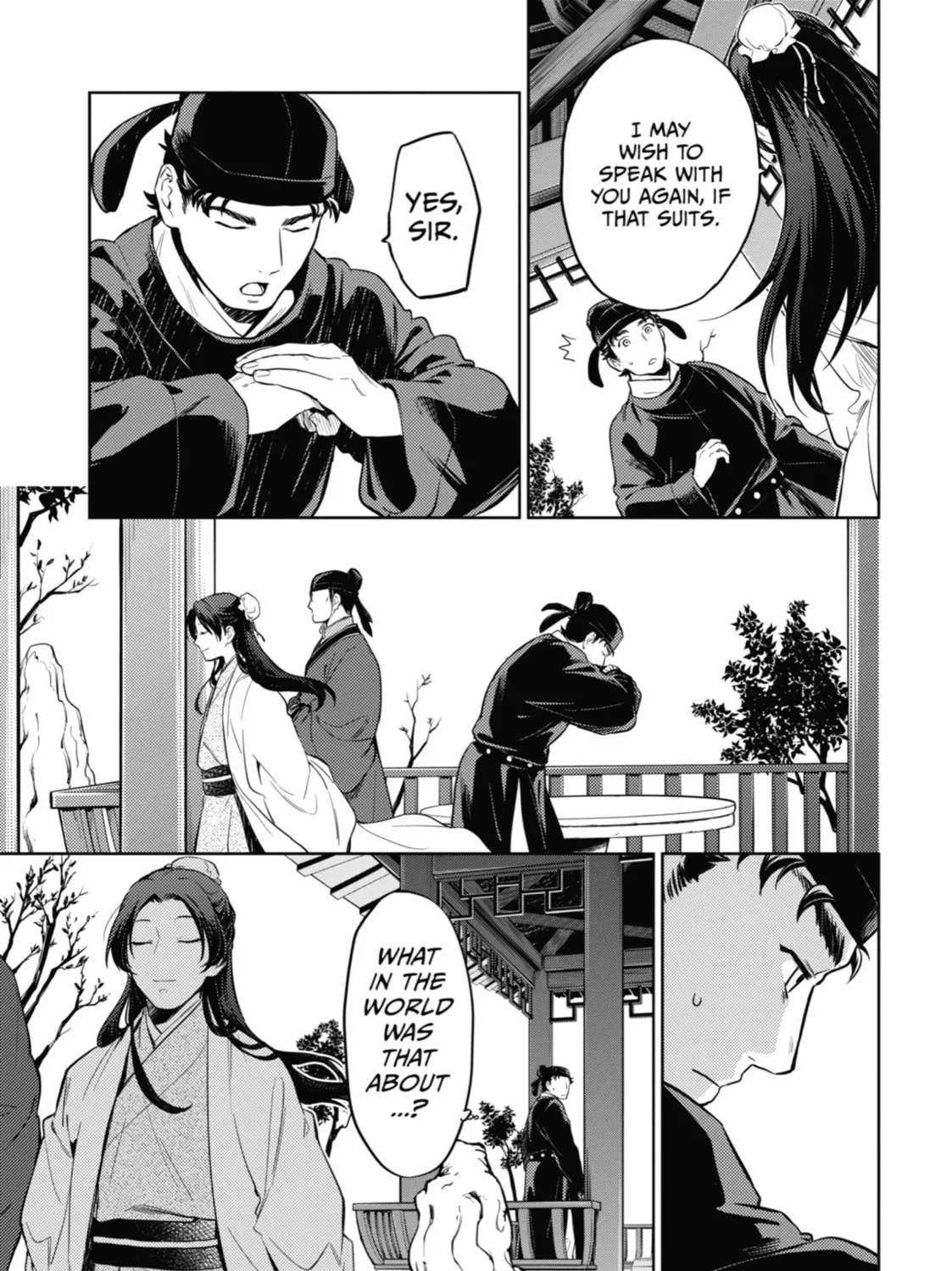 The Apothecary Diaries β Chapter 35 β Page 101