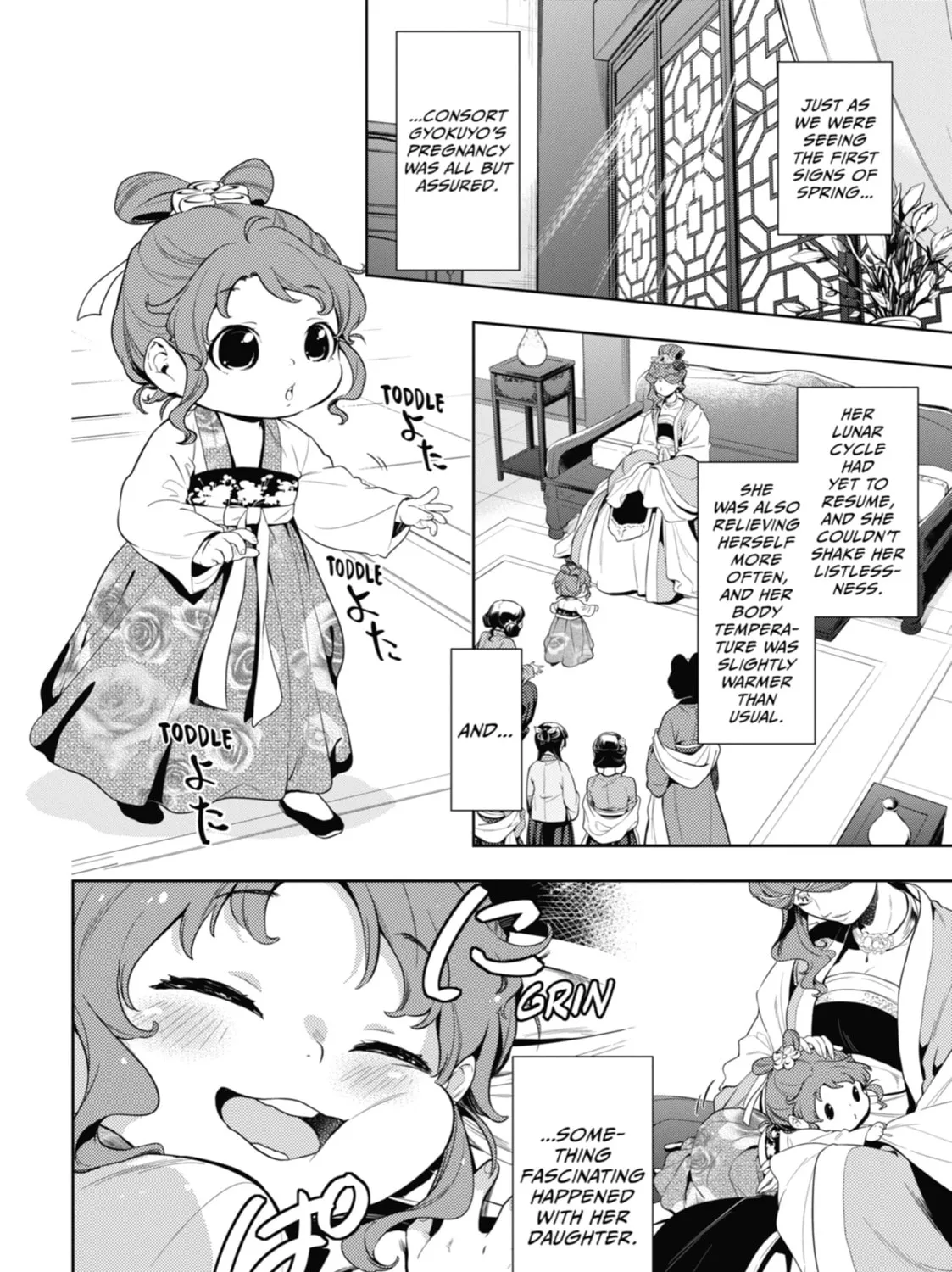 The Apothecary Diaries β Chapter 36 β Page 3