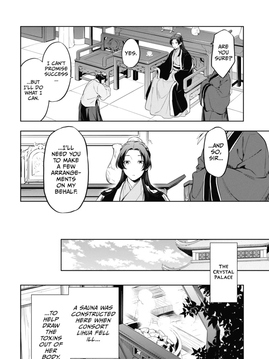 The Apothecary Diaries β Chapter 36 β Page 15