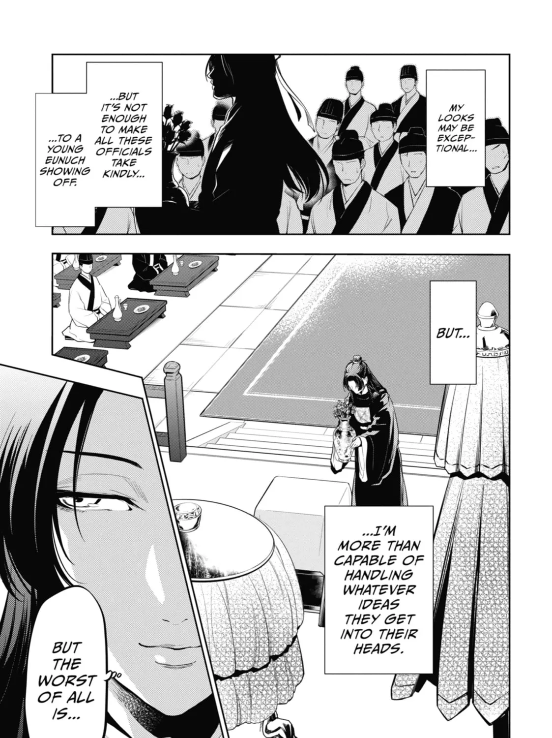 The Apothecary Diaries β Chapter 36 β Page 37