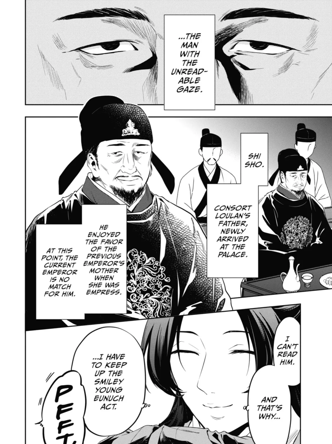 The Apothecary Diaries β Chapter 36 β Page 39