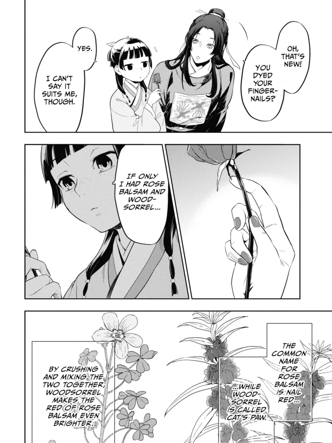 The Apothecary Diaries β Chapter 36 β Page 55