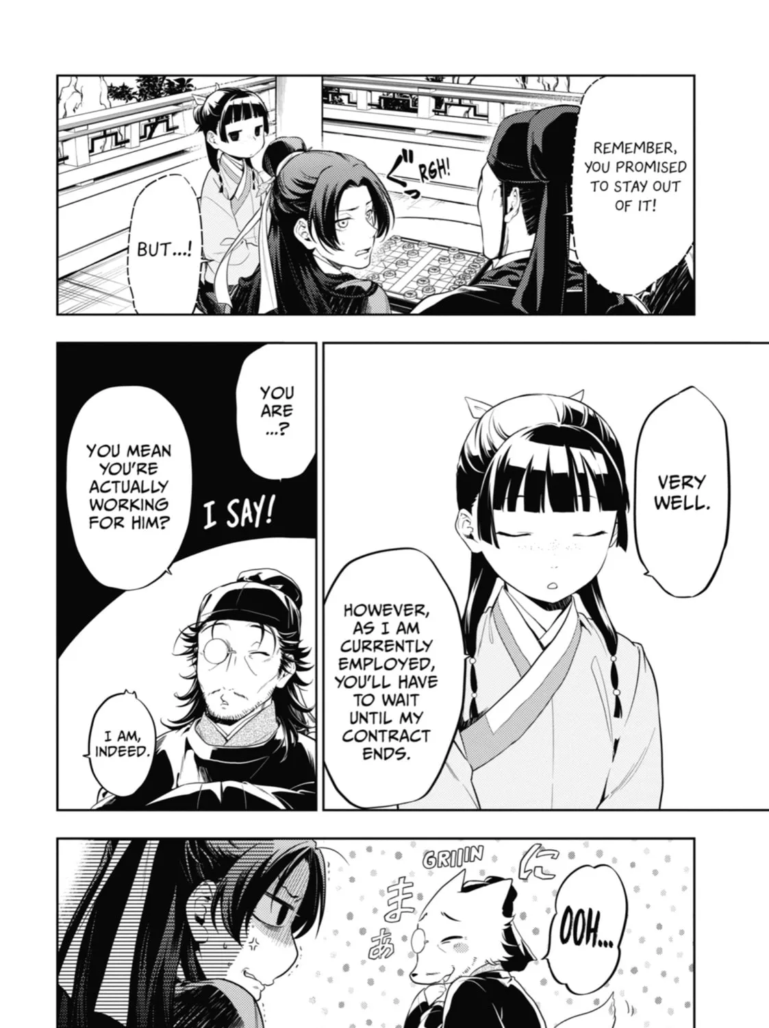 The Apothecary Diaries β Chapter 36 β Page 75