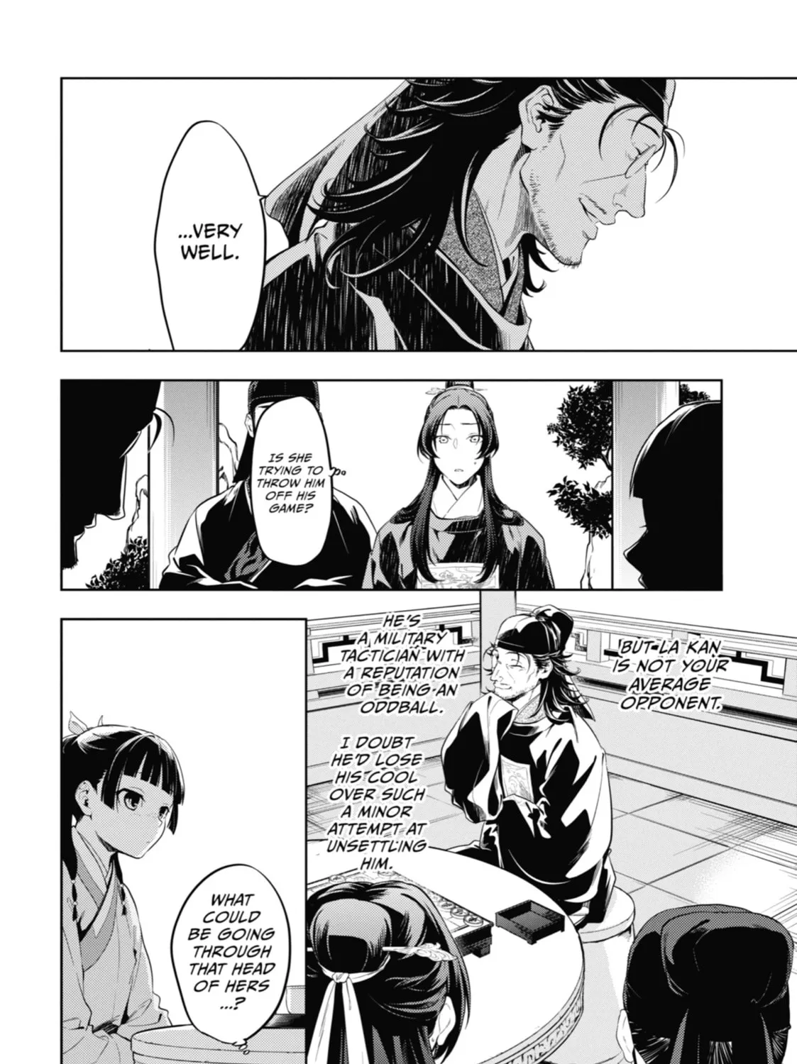 The Apothecary Diaries β Chapter 36 β Page 87
