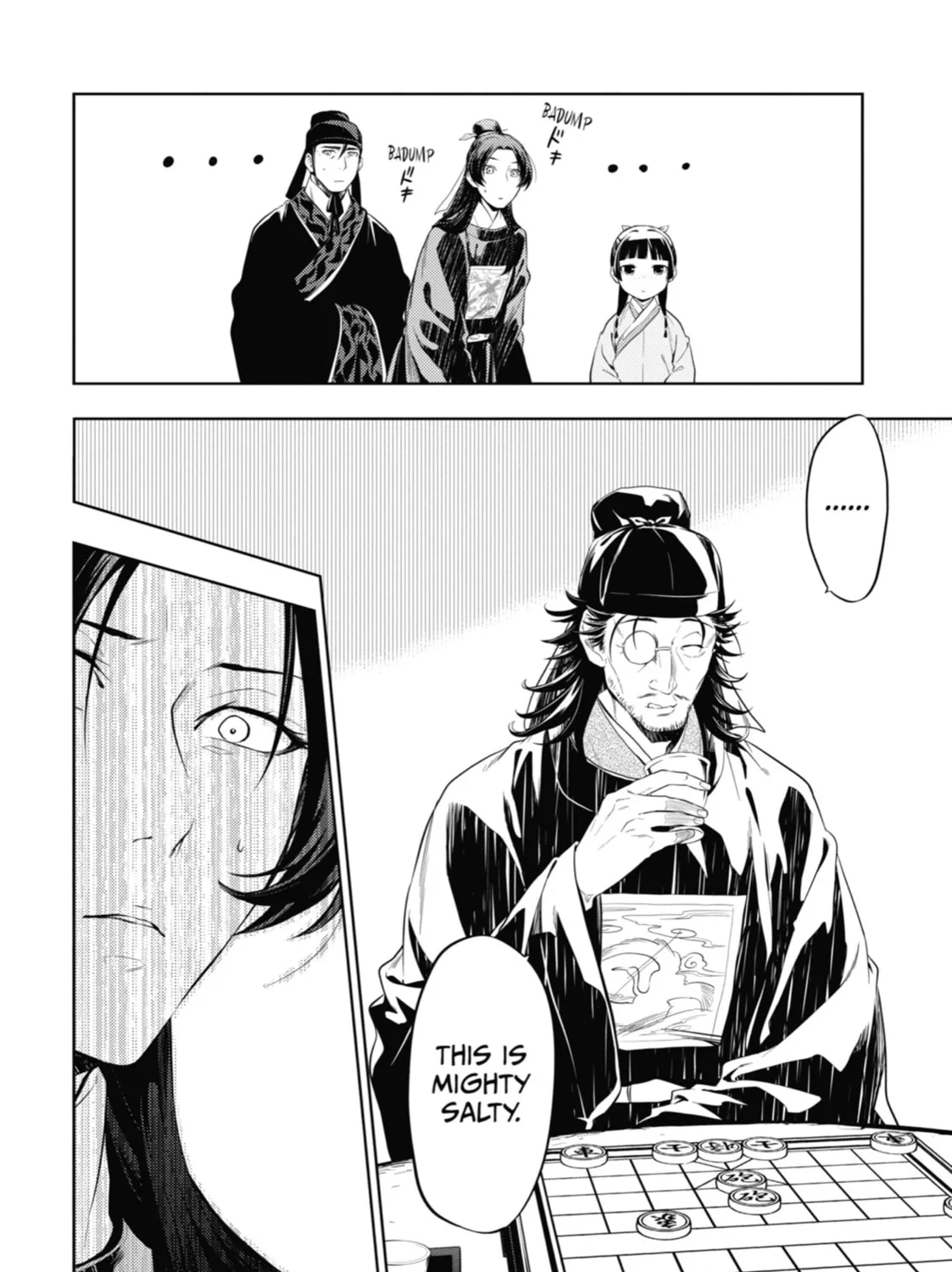 The Apothecary Diaries β Chapter 36 β Page 99