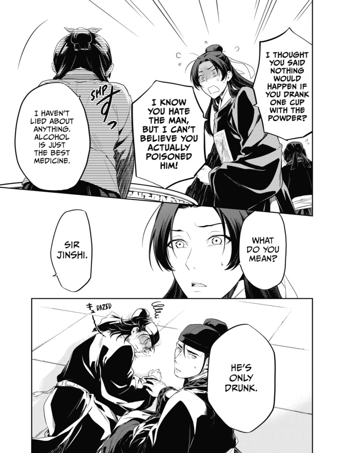 The Apothecary Diaries β Chapter 36 β Page 105