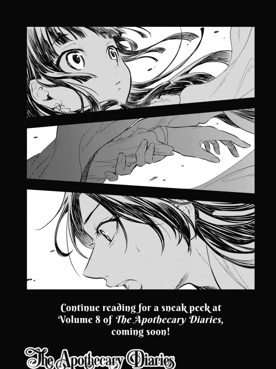 The Apothecary Diaries β Chapter 36 β Page 121