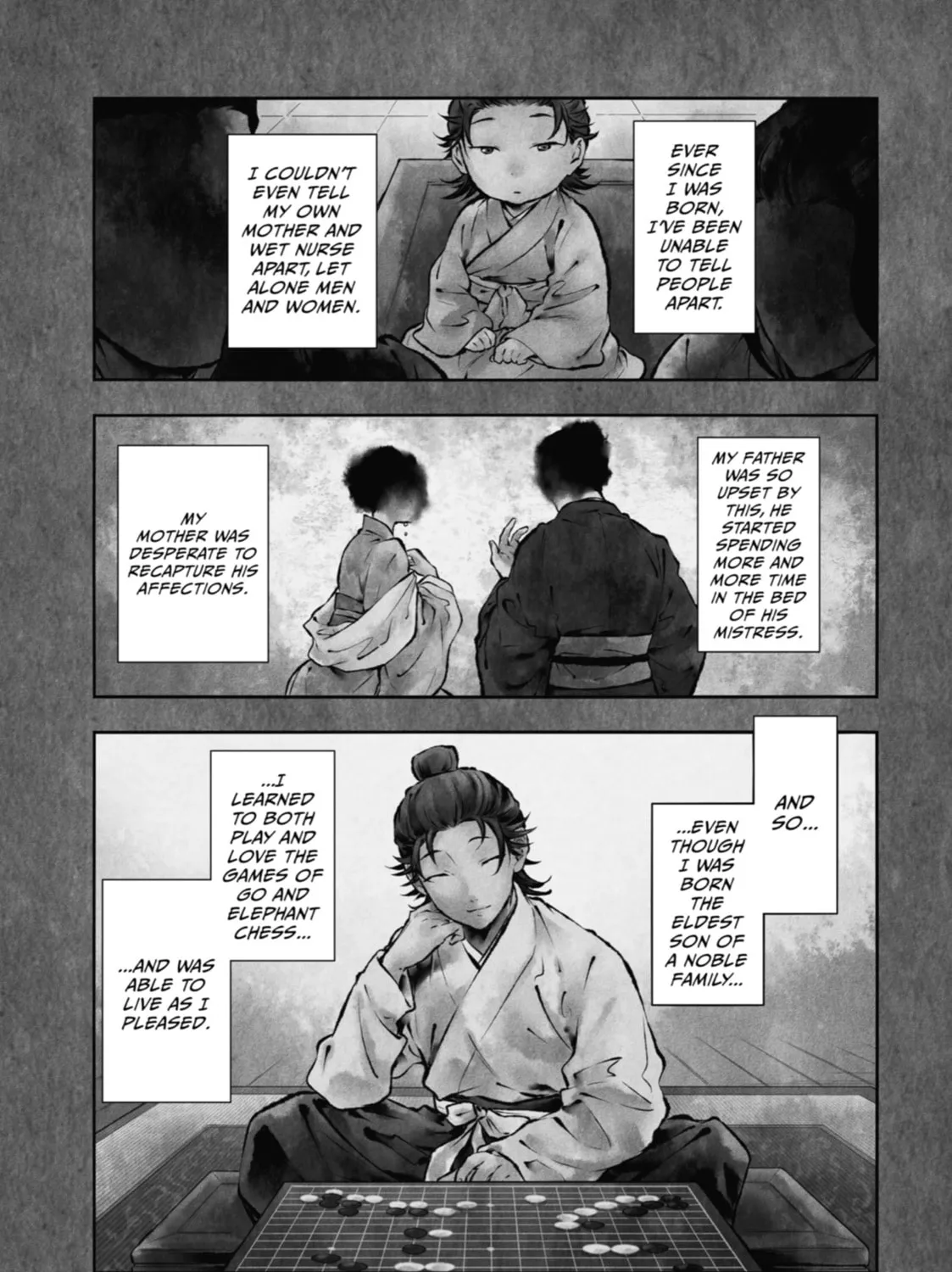 The Apothecary Diaries β Chapter 36 β Page 125