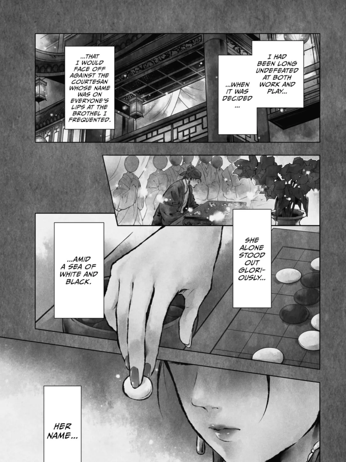 The Apothecary Diaries β Chapter 36 β Page 129