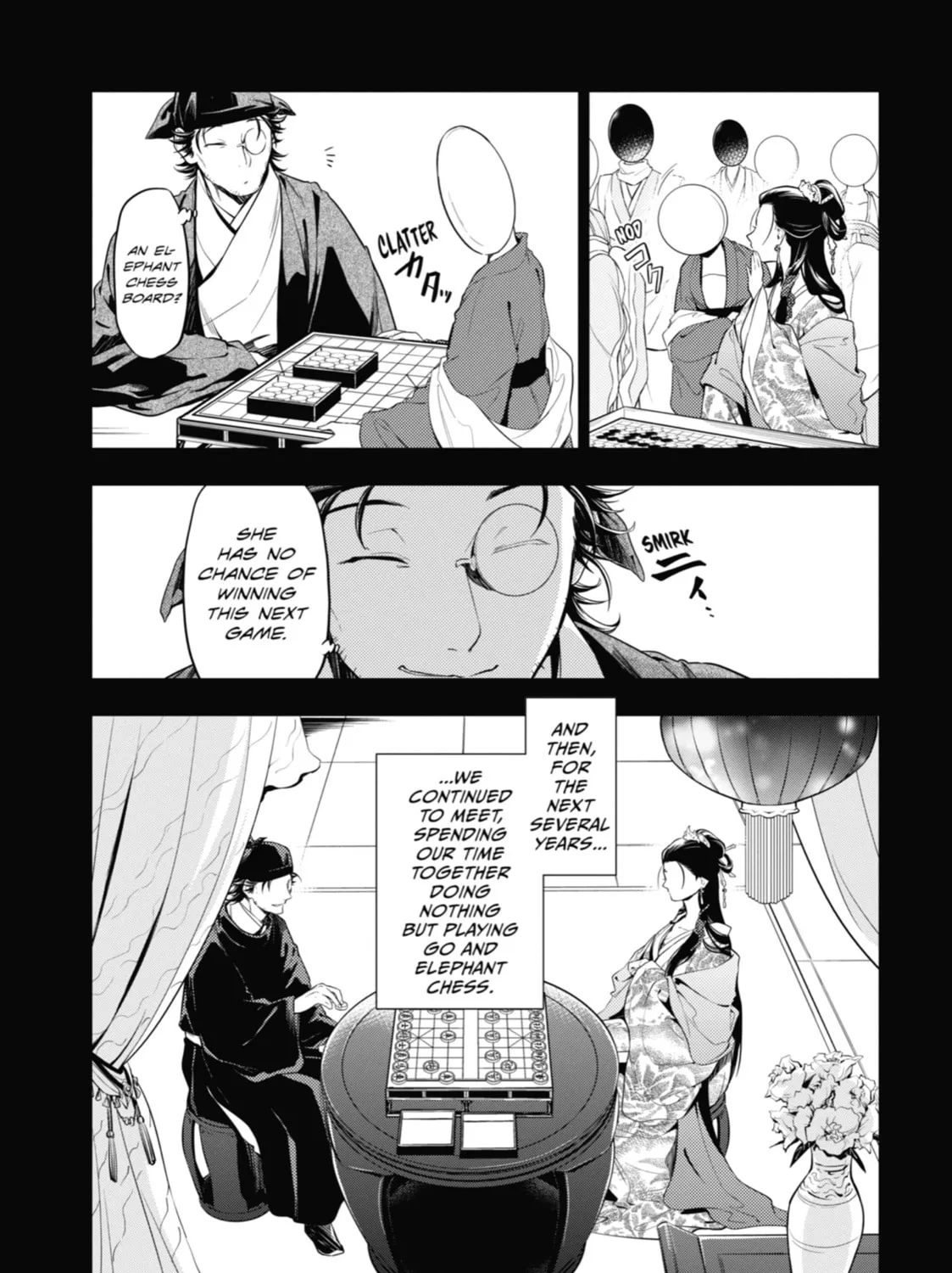 The Apothecary Diaries β Chapter 36 β Page 139
