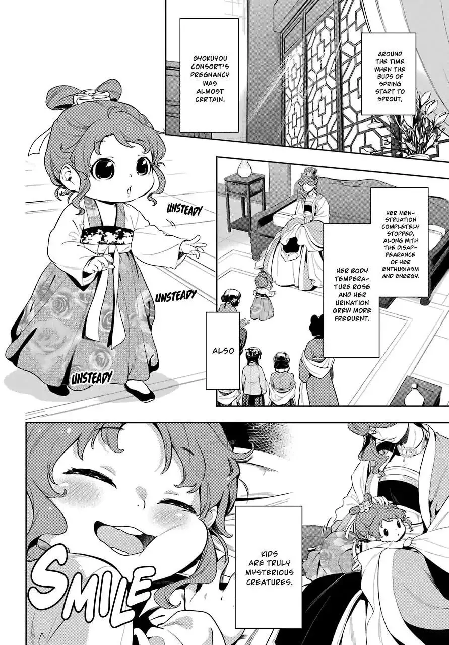 The Apothecary Diaries β Chapter 36.1 β Page 8