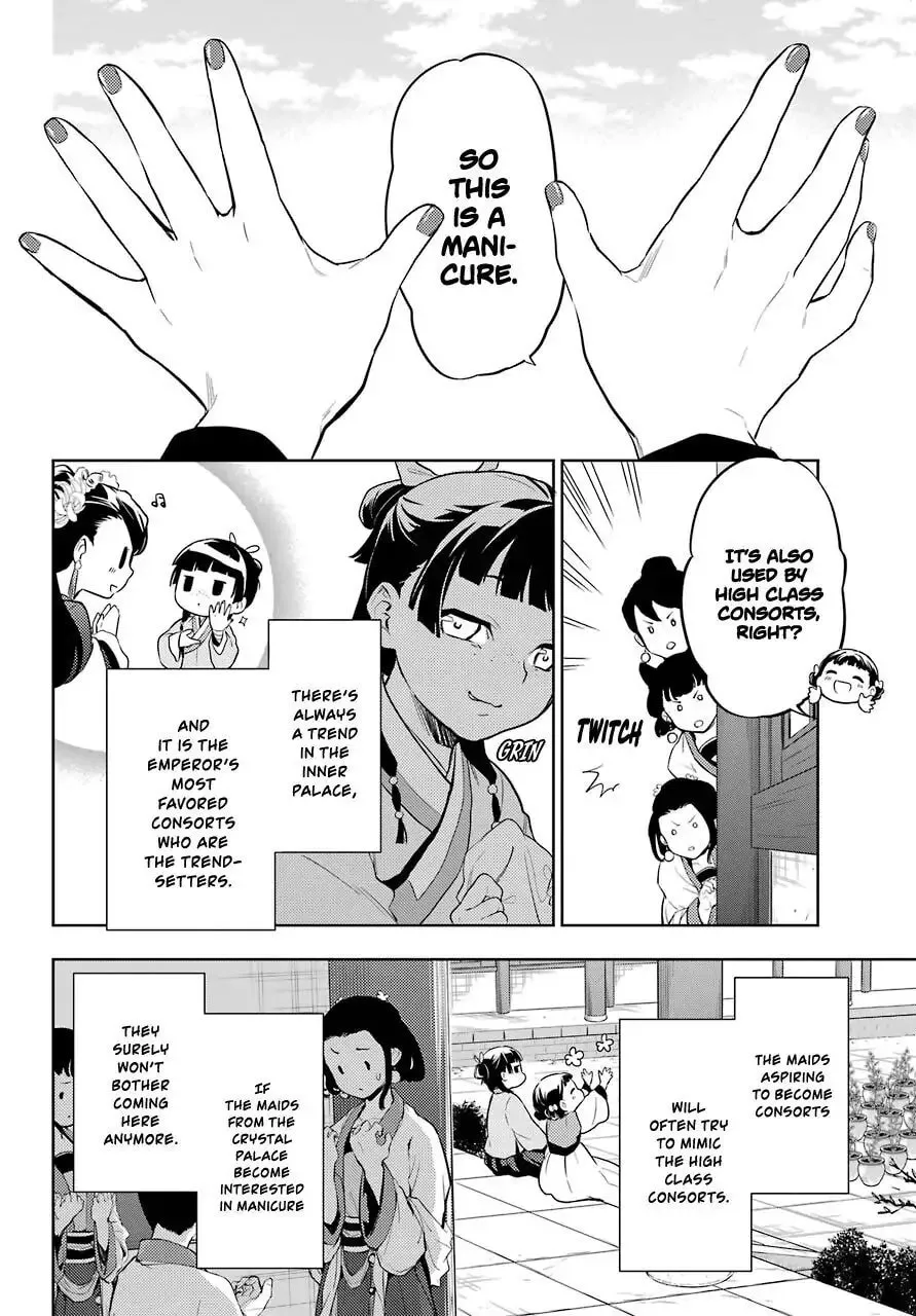The Apothecary Diaries β Chapter 36.1 β Page 20