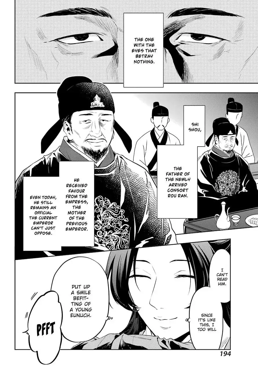 The Apothecary Diaries β Chapter 36.2 β Page 3