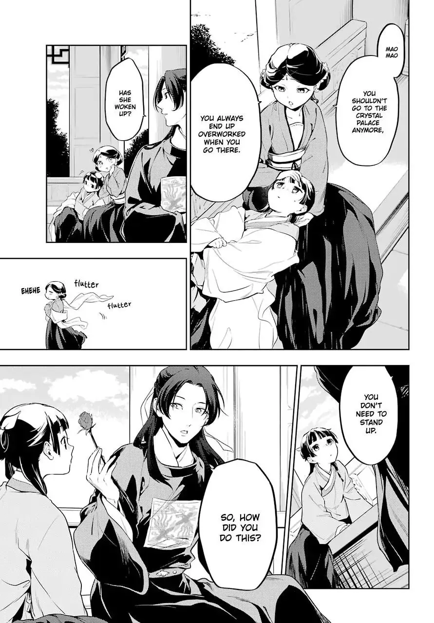 The Apothecary Diaries β Chapter 36.2 β Page 8