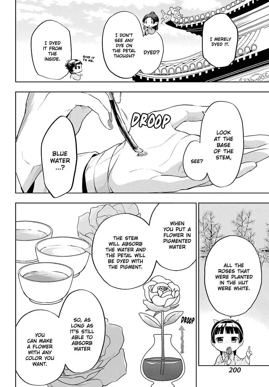 The Apothecary Diaries β Chapter 36.2 β Page 9