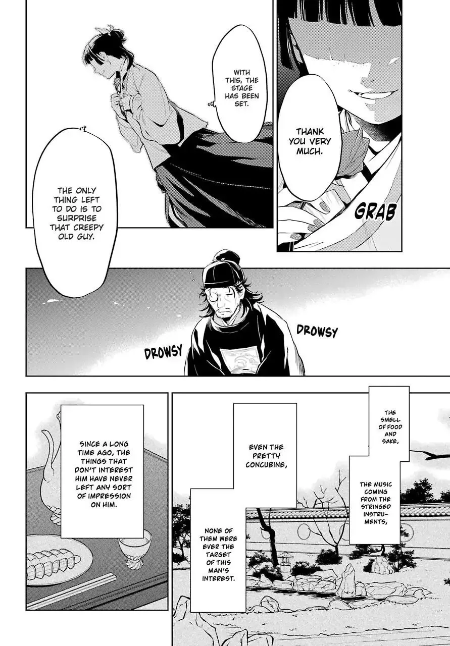 The Apothecary Diaries β Chapter 36.2 β Page 13