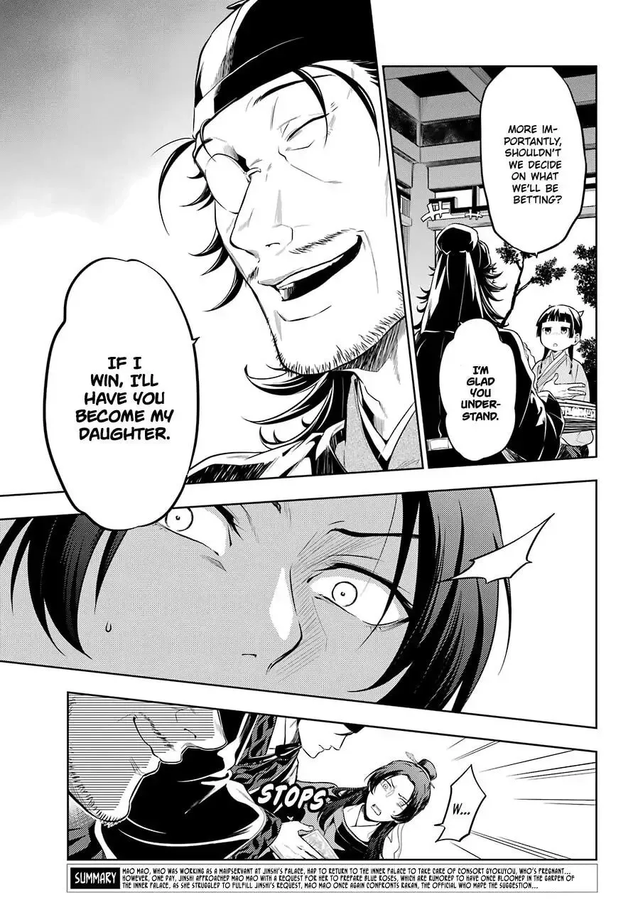 The Apothecary Diaries β Chapter 36.3 β Page 4