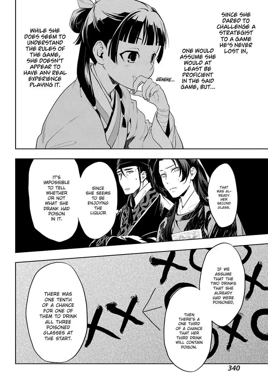 The Apothecary Diaries β Chapter 36.3 β Page 13