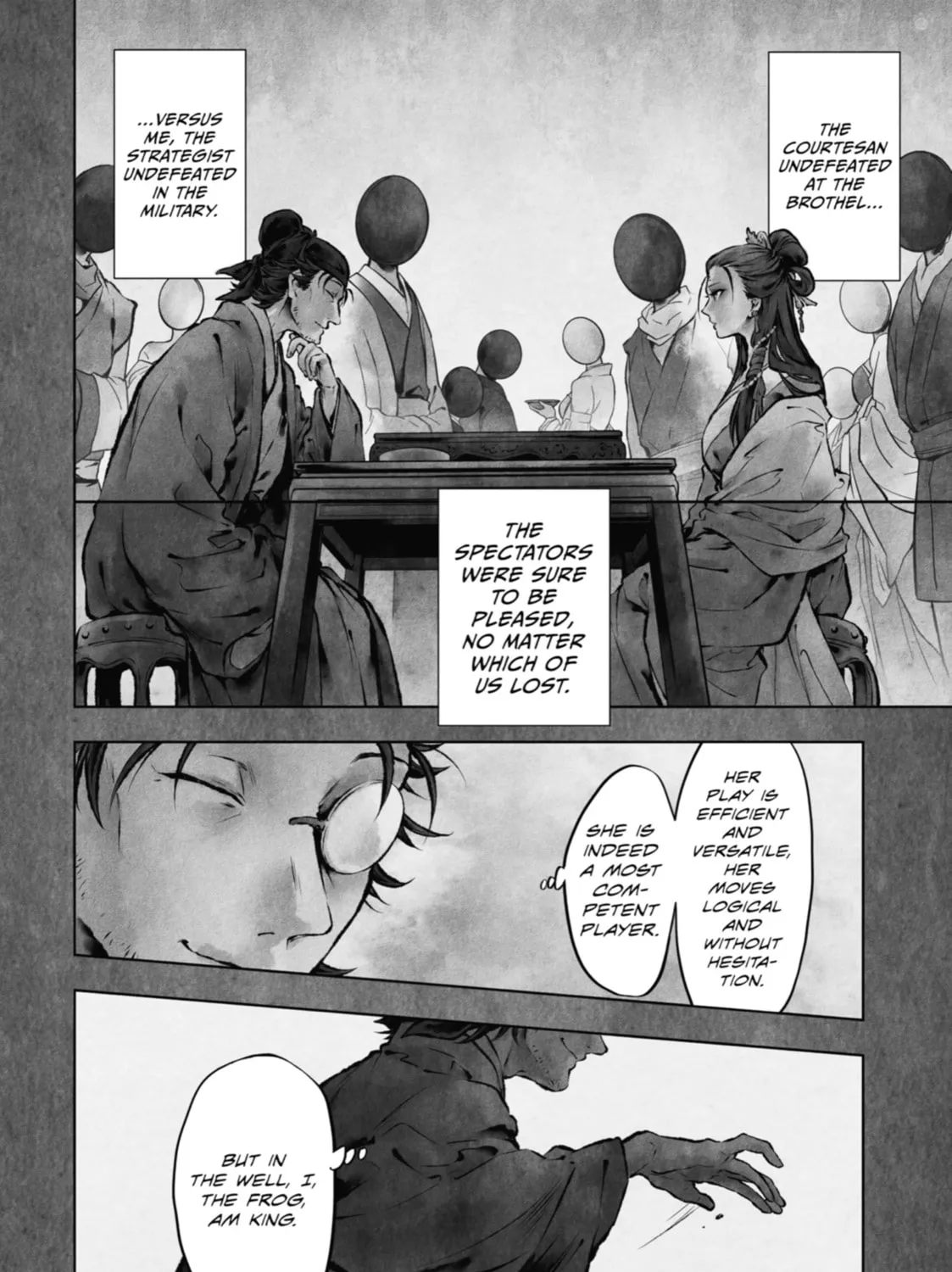 The Apothecary Diaries β Chapter 37 β Page 9