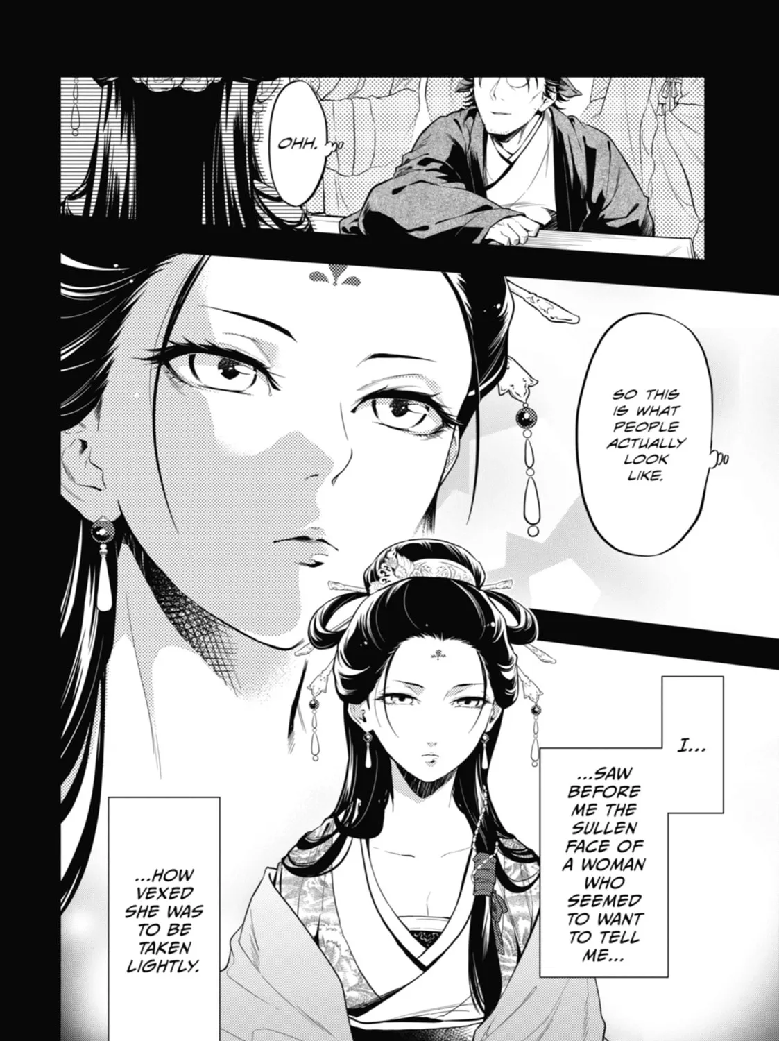 The Apothecary Diaries β Chapter 37 β Page 13
