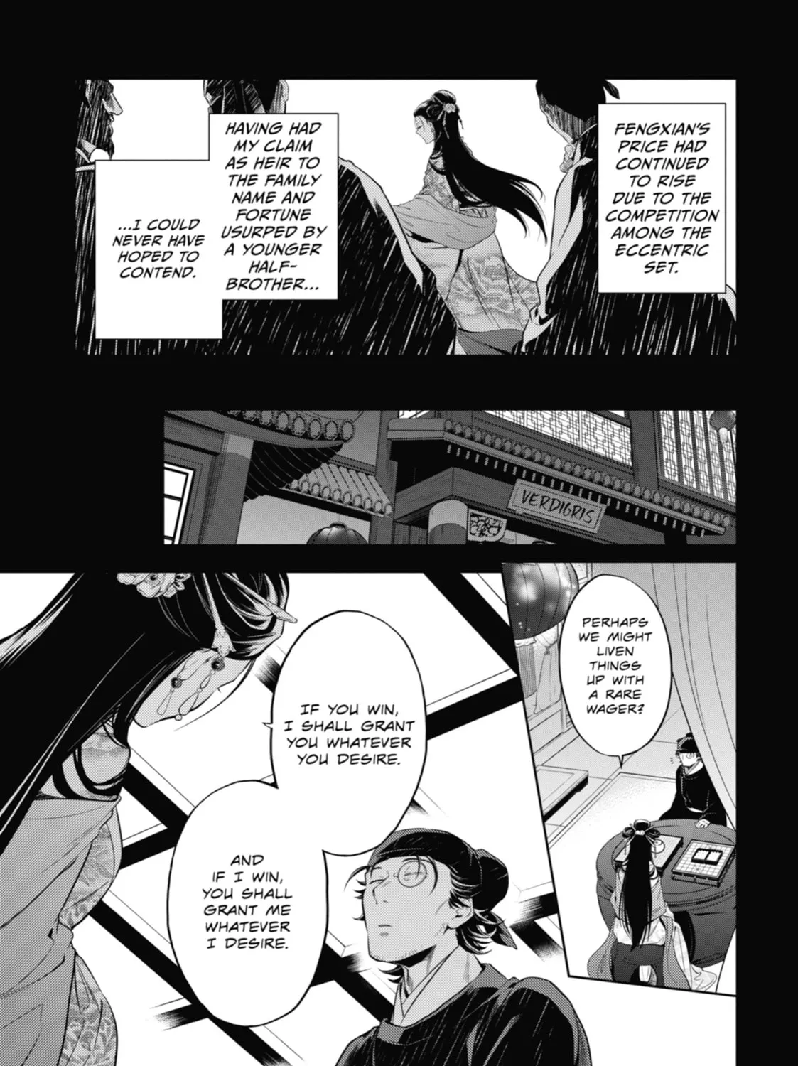 The Apothecary Diaries β Chapter 37 β Page 23