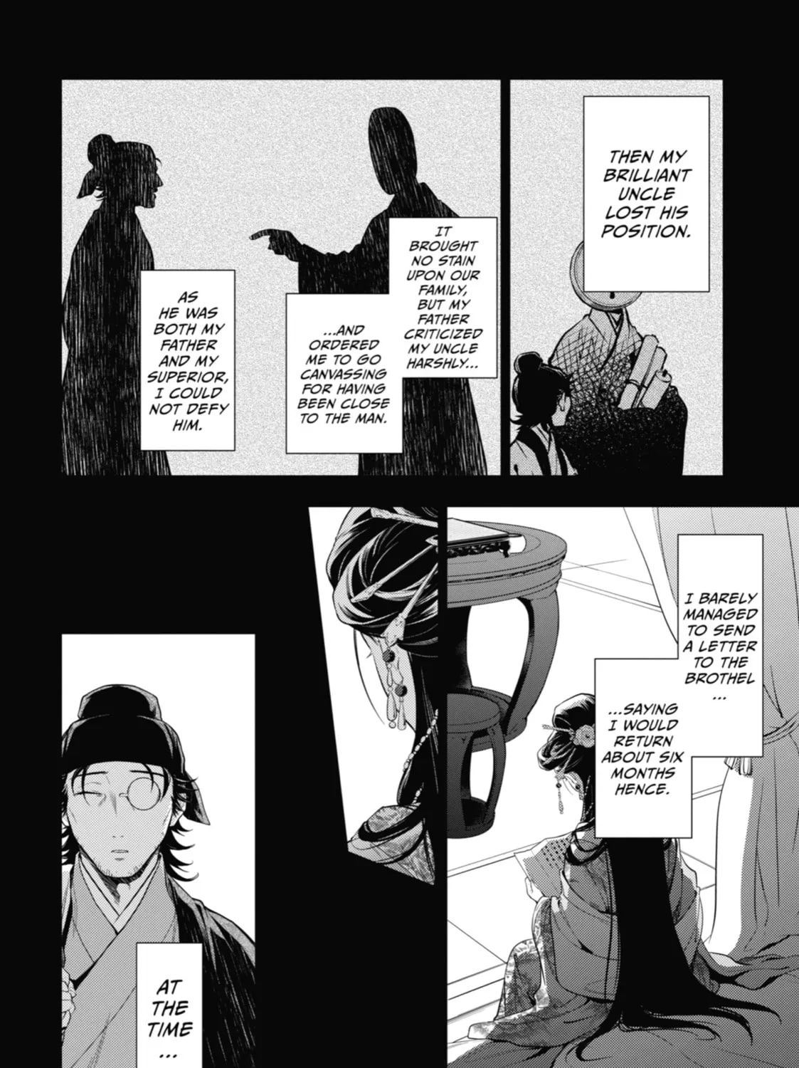 The Apothecary Diaries β Chapter 37 β Page 33