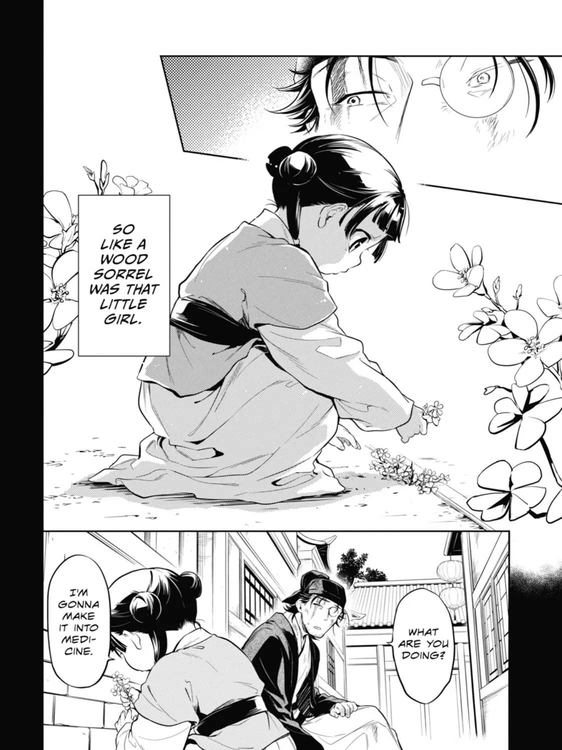 The Apothecary Diaries β Chapter 37 β Page 49