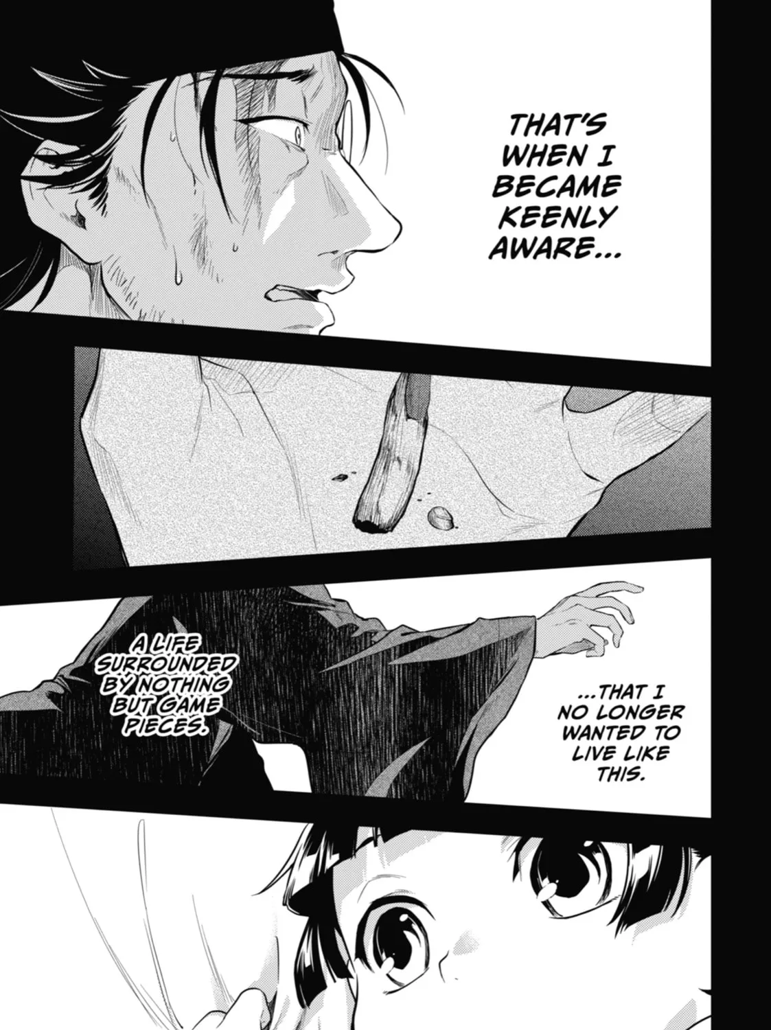 The Apothecary Diaries β Chapter 37 β Page 55