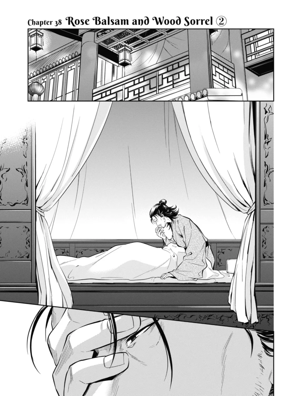 The Apothecary Diaries β Chapter 38 β Page 1