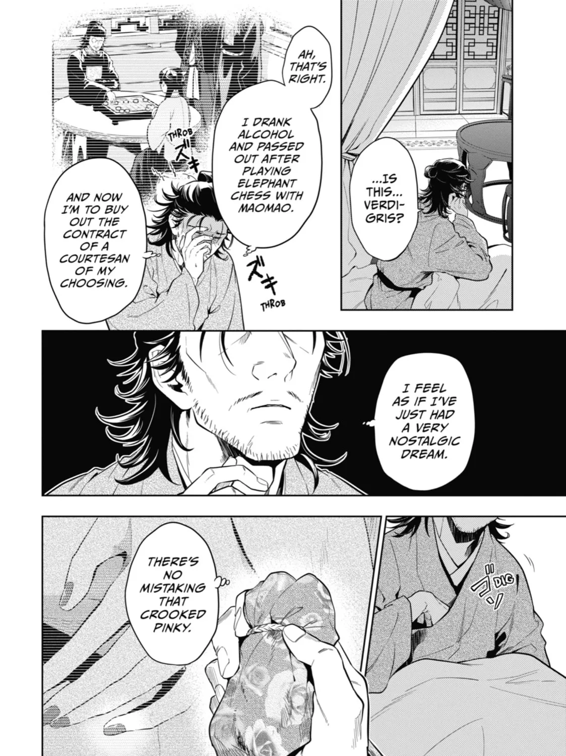 The Apothecary Diaries β Chapter 38 β Page 3