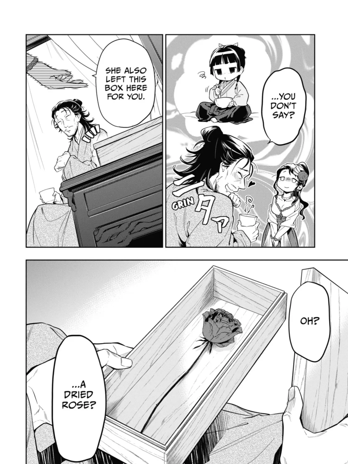 The Apothecary Diaries β Chapter 38 β Page 11