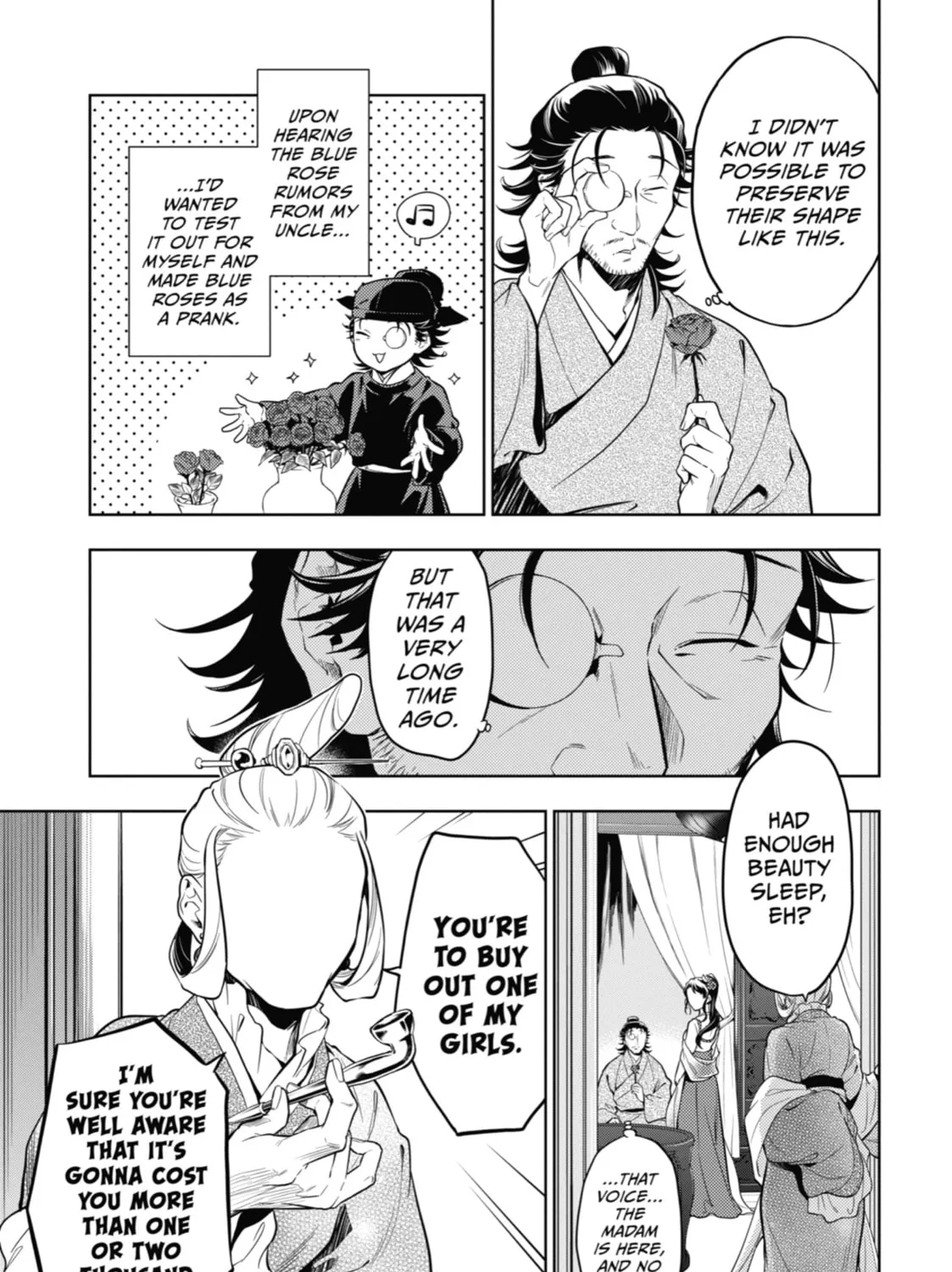 The Apothecary Diaries β Chapter 38 β Page 13