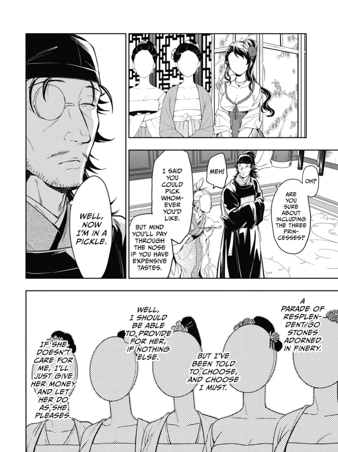 The Apothecary Diaries β Chapter 38 β Page 19