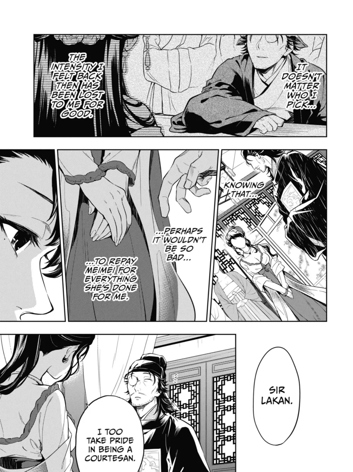 The Apothecary Diaries β Chapter 38 β Page 21