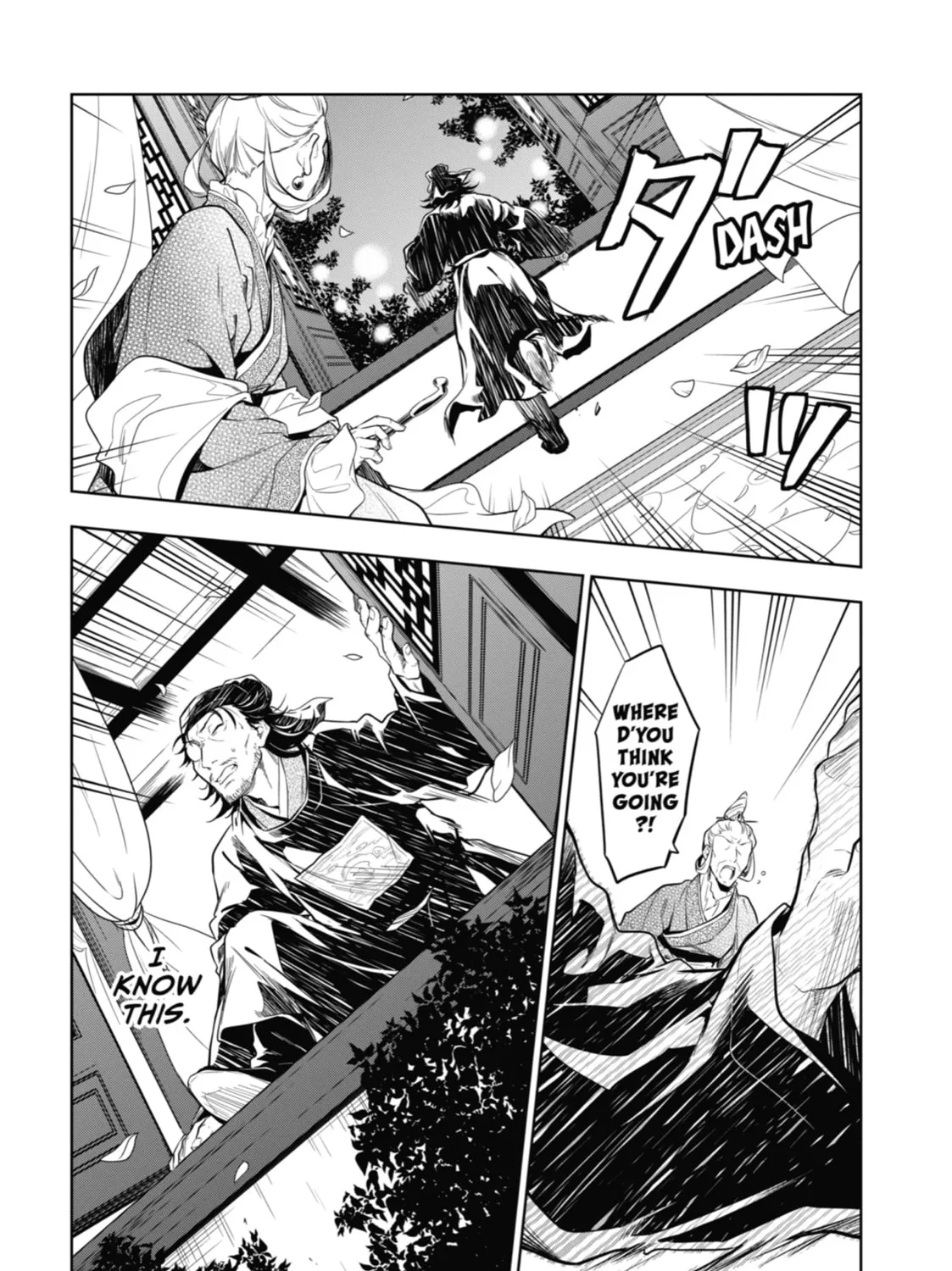 The Apothecary Diaries β Chapter 38 β Page 27
