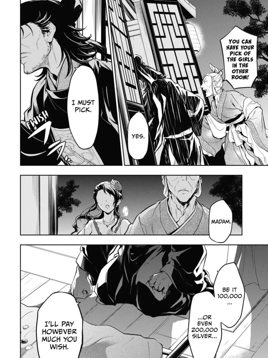 The Apothecary Diaries β Chapter 38 β Page 35