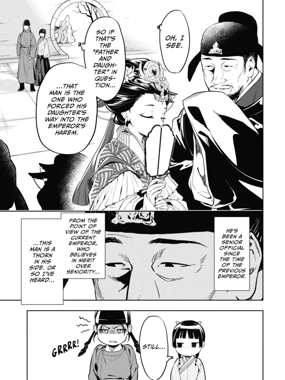 The Apothecary Diaries β Chapter 39 β Page 5