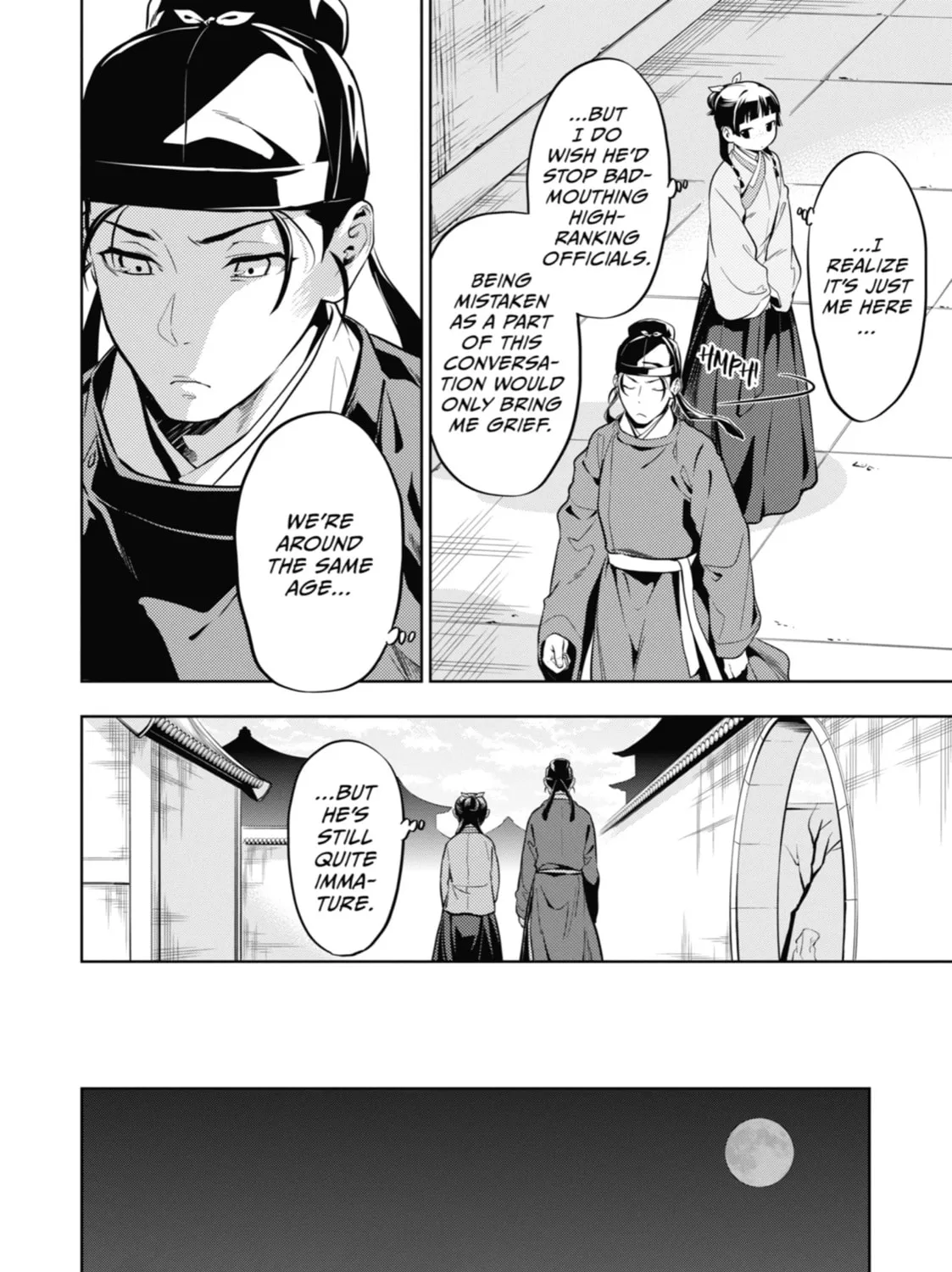 The Apothecary Diaries β Chapter 39 β Page 7