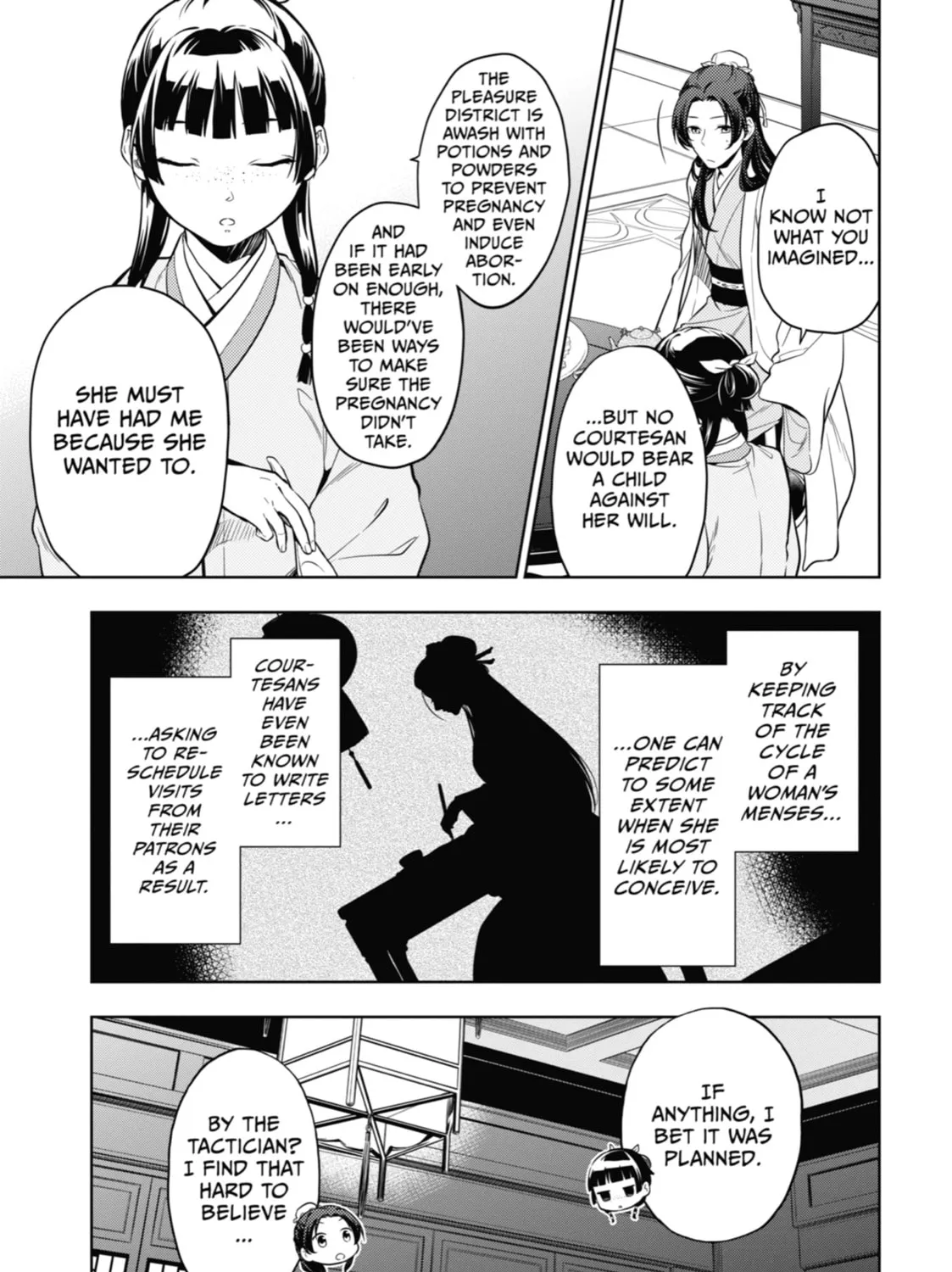 The Apothecary Diaries β Chapter 39 β Page 17