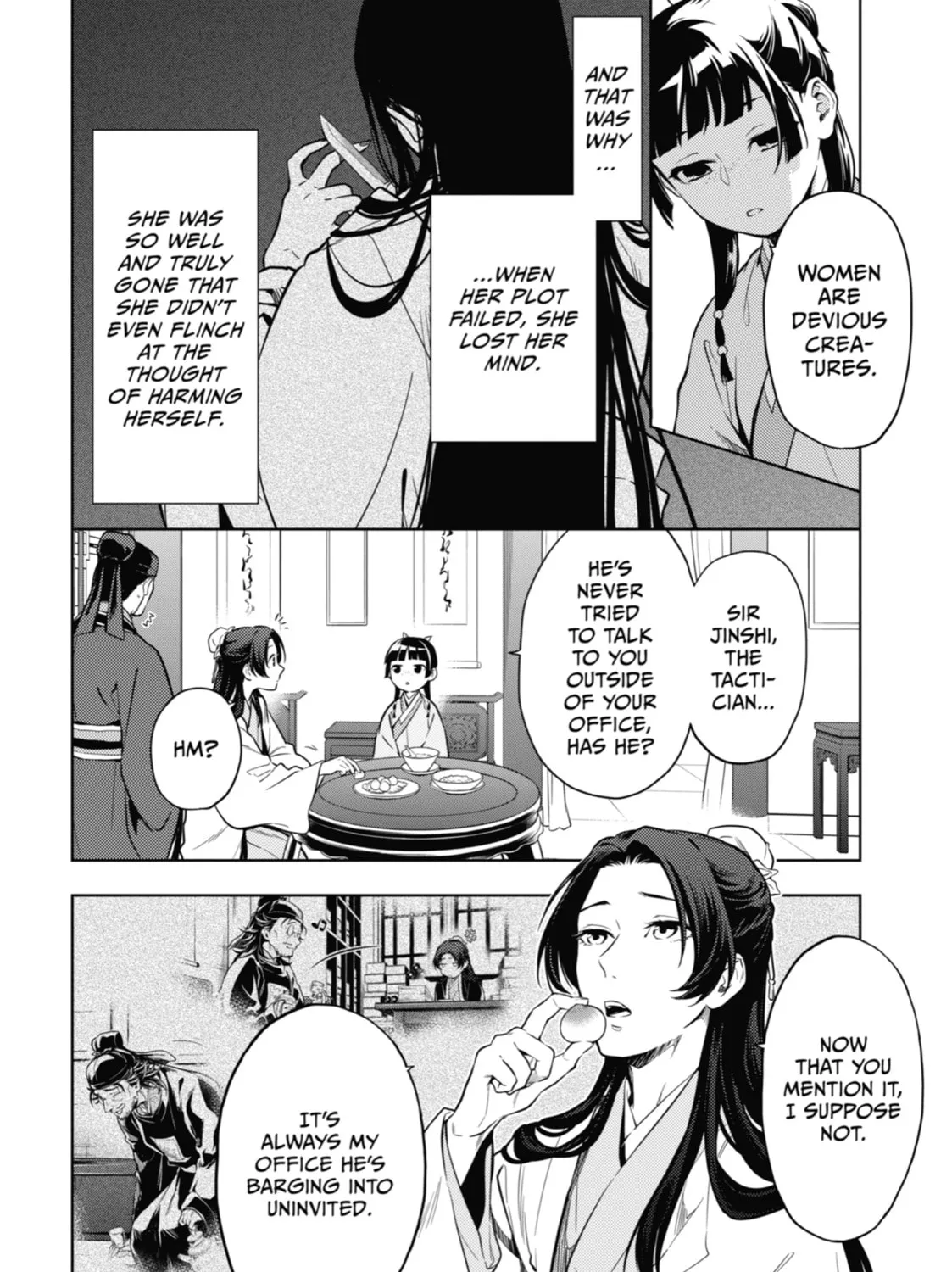 The Apothecary Diaries β Chapter 39 β Page 19