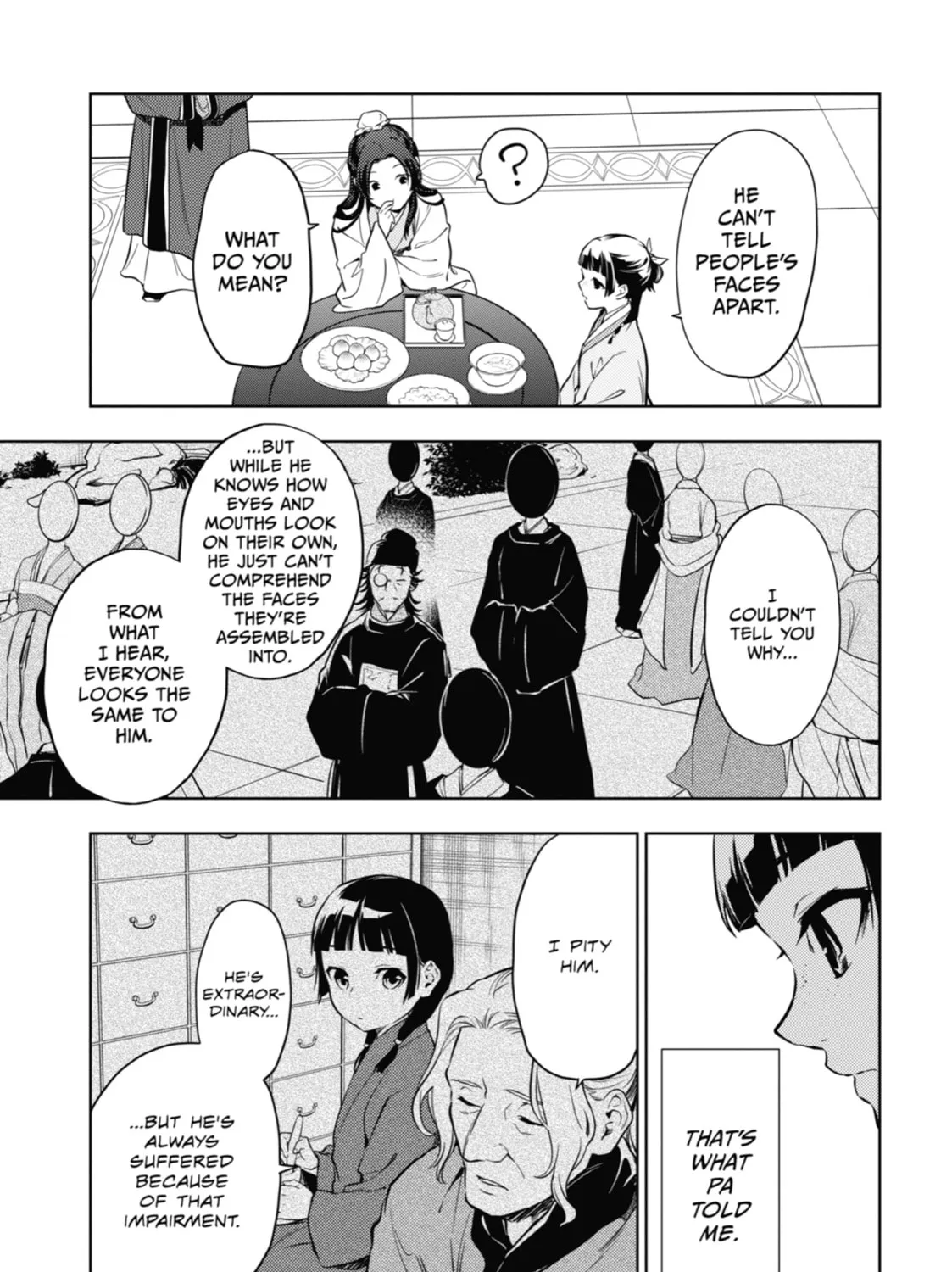 The Apothecary Diaries β Chapter 39 β Page 21