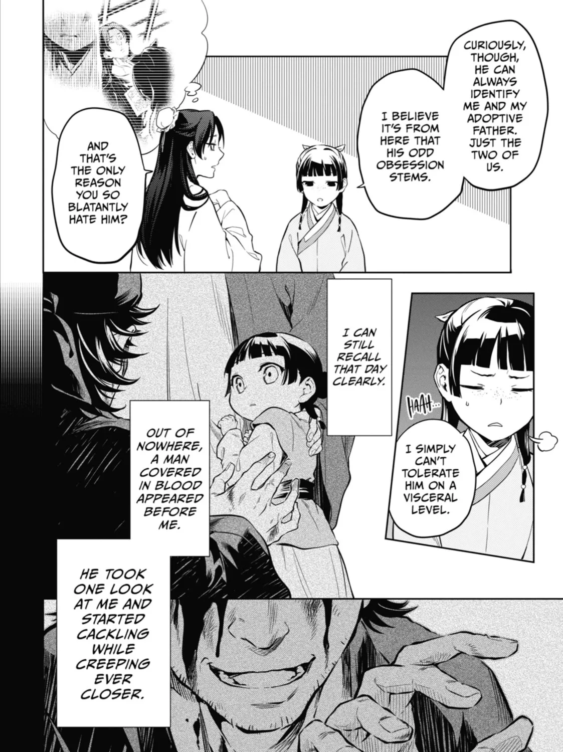 The Apothecary Diaries β Chapter 39 β Page 23