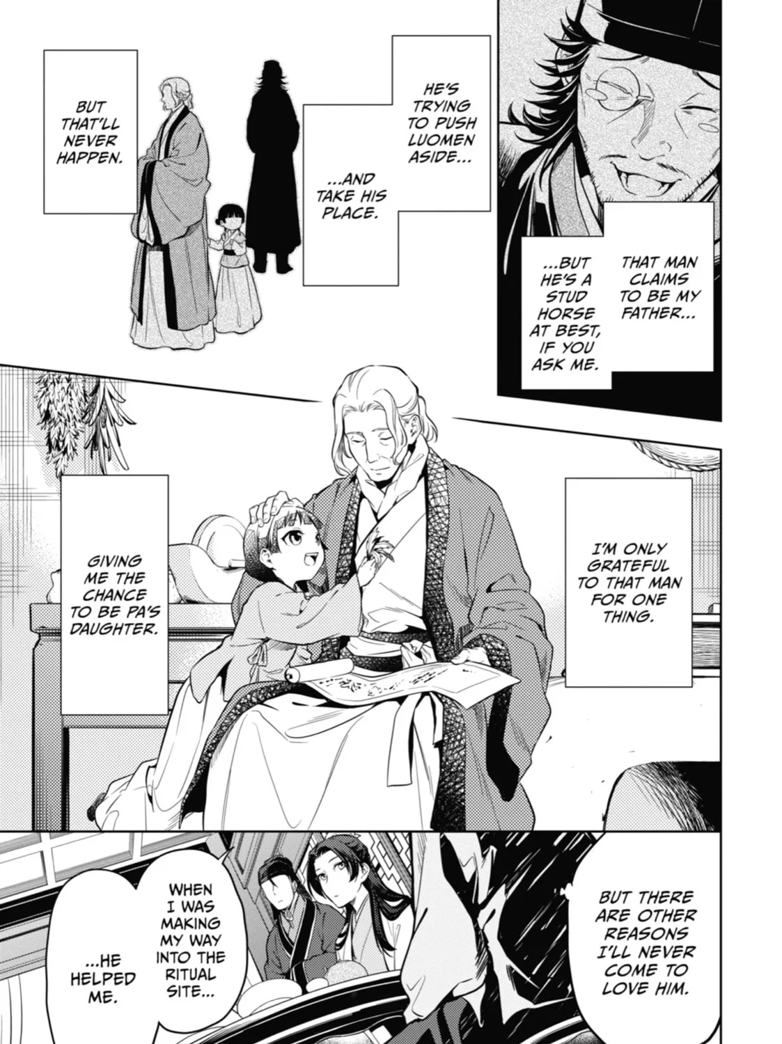 The Apothecary Diaries β Chapter 39 β Page 29