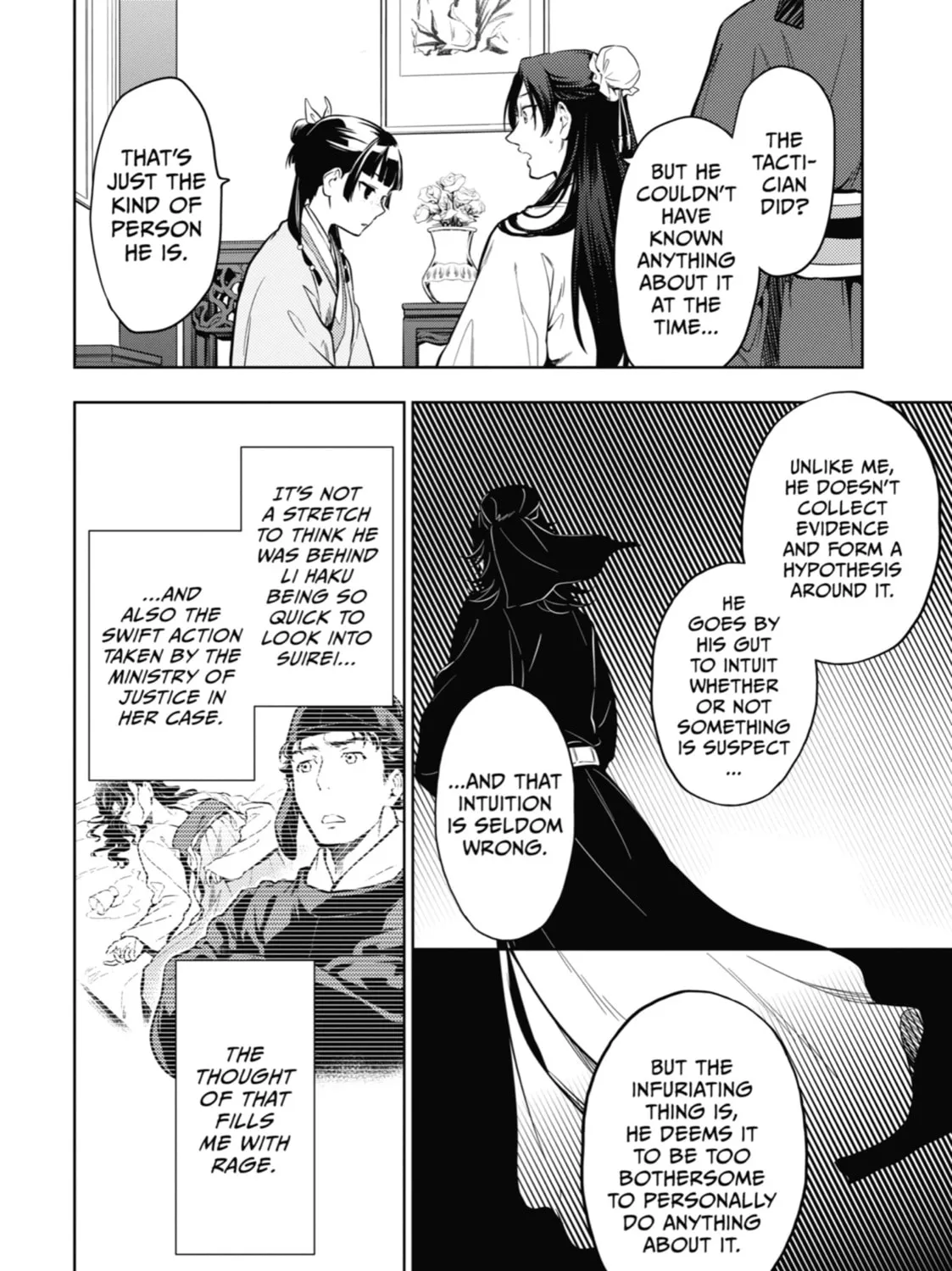 The Apothecary Diaries β Chapter 39 β Page 31